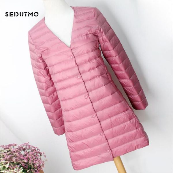 parkas sedutmo winter oversize womens duck down jackets ultra light coat long puffer jacket casual black autumn parkas ed838
parkas sedutmo winter oversize womens duck down jackets ultra light coat long puffer jacket casual black autumn parkas ed838