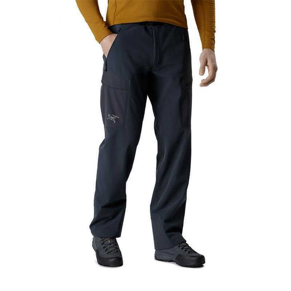 sports casual pants arcterys clothing outdoor sports warm and soft shell pants, Black
sports casual pants arcterys clothing outdoor sports warm and soft shell pants, Black