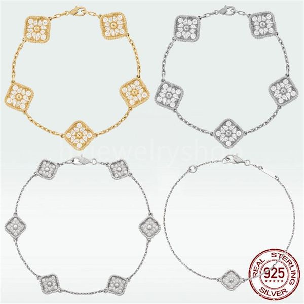 vac 4 four leaf clover designer pendant chain bracelet luxury necklaces stud earring vintage 925 sterlling silver 18k yellow gold 2640, Black
vac 4 four leaf clover designer pendant chain bracelet luxury necklaces stud earring vintage 925 sterlling silver 18k yellow gold 2640, Black