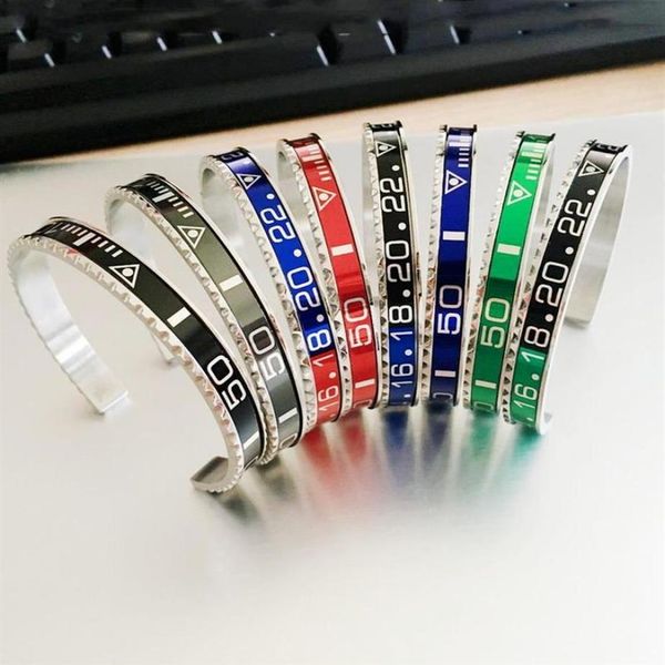 designer bracelet bc jewelry brazaletes pulseras vintage 18k gold plated bangle bracelet for men stainless steel cuff speedometer 279m, White
designer bracelet bc jewelry brazaletes pulseras vintage 18k gold plated bangle bracelet for men stainless steel cuff speedometer 279m, White