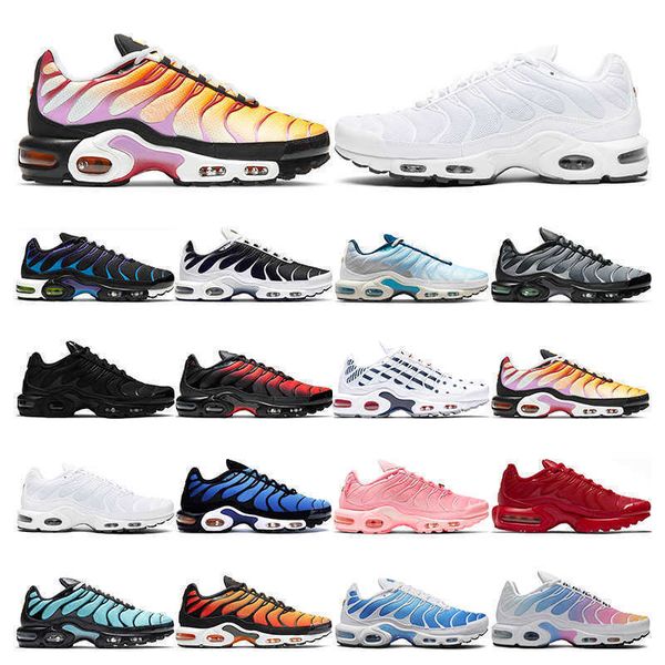 tn plus running shoes mens white black gold hyper blue pink true green ge women breathable sneakers trainer sports size 5.5-12
tn plus running shoes mens white black gold hyper blue pink true green ge women breathable sneakers trainer sports size 5.5-12