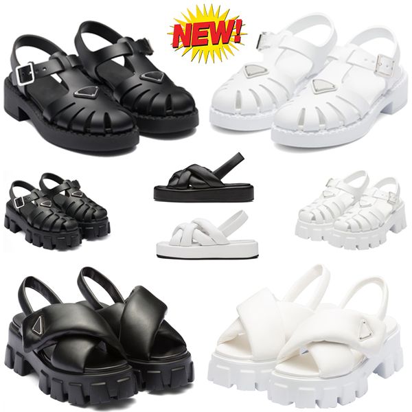 luxury designer women foam rubber sandals flatform slipper rubber comfort thick platform breathable sole casual sandale, Black
luxury designer women foam rubber sandals flatform slipper rubber comfort thick platform breathable sole casual sandale, Black