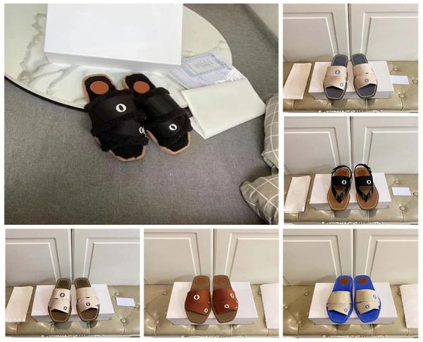 classic men women slides sandals designer slippers woody flat mule in canvas white black grey green soft pink sail navy blue fashi1638089
classic men women slides sandals designer slippers woody flat mule in canvas white black grey green soft pink sail navy blue fashi1638089