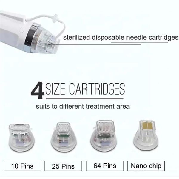 home beauty instrument disposable rf microneedling cartridge gold plated 10 25 64 pins nano1935
home beauty instrument disposable rf microneedling cartridge gold plated 10 25 64 pins nano1935