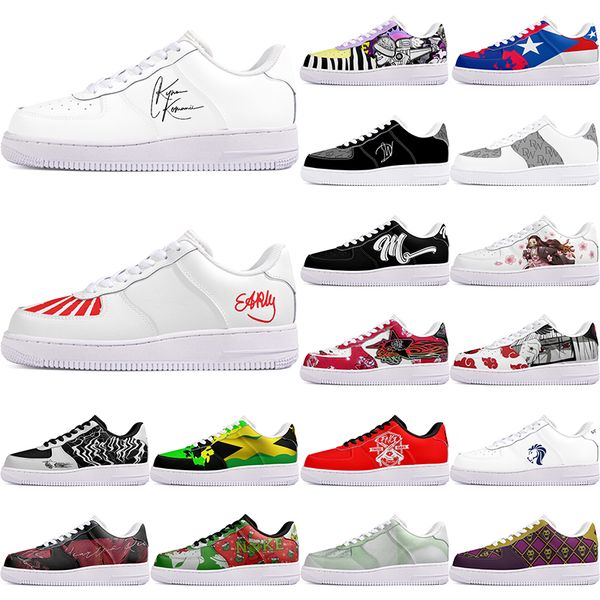 DIY shoes winter comfortable autumn mens Leisure shoes one for men women platform precious sneakers Classic cartoon graffiti trainers comfortable sports 5573 
DIY shoes winter comfortable autumn mens Leisure shoes one for men women platform precious sneakers Classic cartoon graffiti trainers comfortable sports 5573