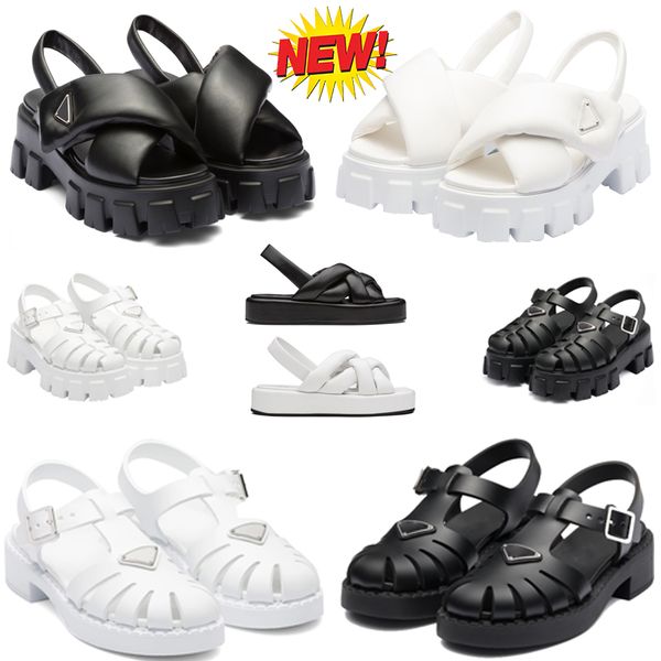 2023 designer women sandals foam rubber sandal platform slippers summer beach loafers thick soled gear slipper eur 36-40, Black
2023 designer women sandals foam rubber sandal platform slippers summer beach loafers thick soled gear slipper eur 36-40, Black