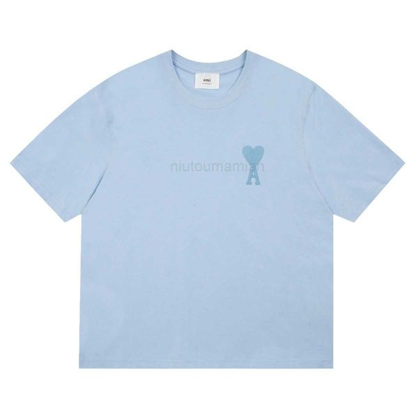 t shirts for men women amis french summer new embroidery size love macaron t-shirt loose round neck couple short sleeve ty5m, White;black
t shirts for men women amis french summer new embroidery size love macaron t-shirt loose round neck couple short sleeve ty5m, White;black