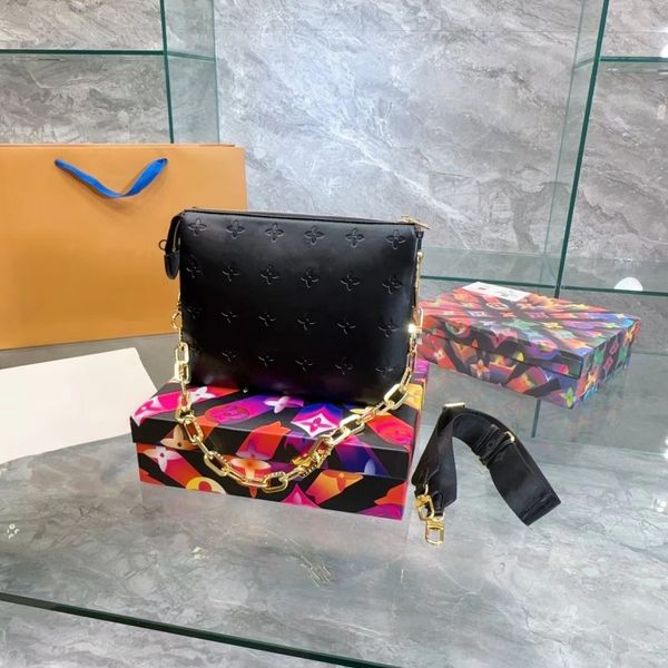 8a designers fashion designer bag baby sheepskin three-layer chain bag new commuting fashion exquisite boxy single shoulder bag
8a designers fashion designer bag baby sheepskin three-layer chain bag new commuting fashion exquisite boxy single shoulder bag