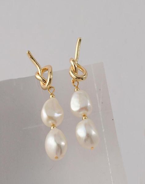 dangle chandelier peri039sbox 2 natural pearls link drop earring knotted hollow baroque pearl hanging earrings elegant trendy6245389, Silver
dangle chandelier peri039sbox 2 natural pearls link drop earring knotted hollow baroque pearl hanging earrings elegant trendy6245389, Silver