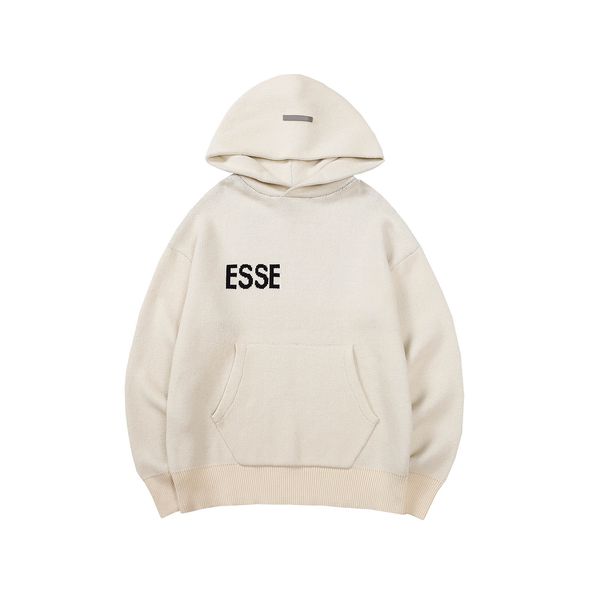 men's hoodies sweatshirts ess designer men hoody women hoodies pullover sweatshirts loose long sleeve hooded jumper short mens t shirts, Black
men's hoodies sweatshirts ess designer men hoody women hoodies pullover sweatshirts loose long sleeve hooded jumper short mens t shirts, Black