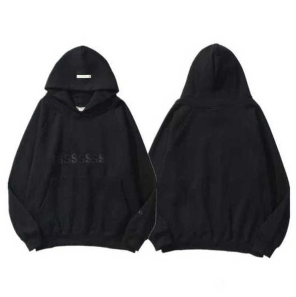 luxury men's classics tracksuits esss entials sweatshirts letter hoodies men women sportswear hooded pant coat sweater pullover couple, Black
luxury men's classics tracksuits esss entials sweatshirts letter hoodies men women sportswear hooded pant coat sweater pullover couple, Black