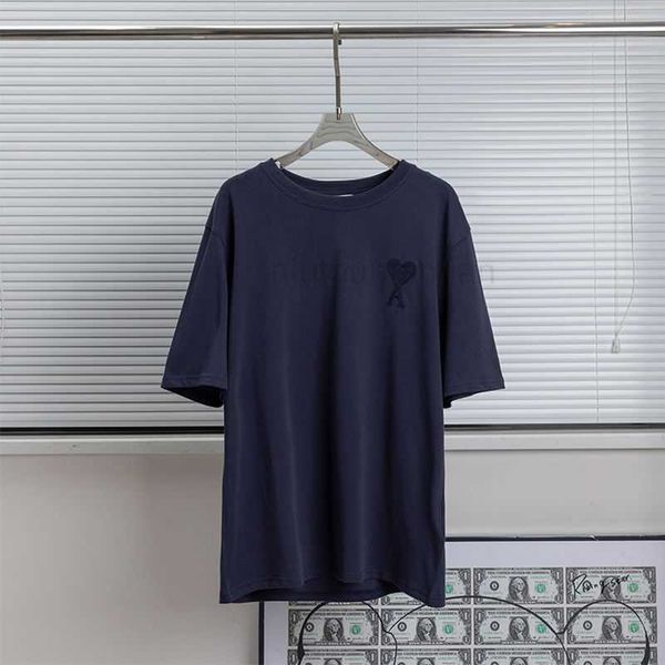 t shirts for men women and amis poison tested quality same color big love peach heart embroidery short sleeved men's women's t-shi, White;black
t shirts for men women and amis poison tested quality same color big love peach heart embroidery short sleeved men's women's t-shi, White;black