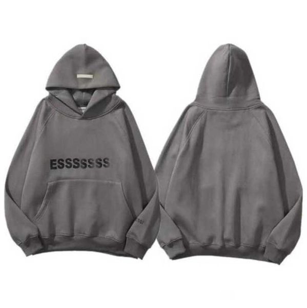 luxury men's classics tracksuits essss entials sweatshirts letter hoodies men women sportswear hooded pant coat sweater pullover coupl, Gray
luxury men's classics tracksuits essss entials sweatshirts letter hoodies men women sportswear hooded pant coat sweater pullover coupl, Gray