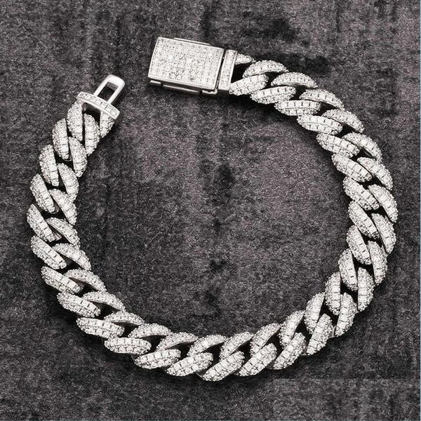 pendant necklaces necklaces 18 inch 10mm 925 sterling sier setting iced out moissanite diamond hip hop cuban link chain miam dhgar179f, Silver
pendant necklaces necklaces 18 inch 10mm 925 sterling sier setting iced out moissanite diamond hip hop cuban link chain miam dhgar179f, Silver