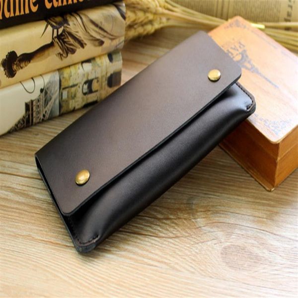 new women&mens long style genuine cow leather designer wallets restoring ancient thin mobile phone clasp card bags popular clutch 234z, Red;black
new women&mens long style genuine cow leather designer wallets restoring ancient thin mobile phone clasp card bags popular clutch 234z, Red;black