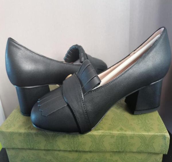 realfine888 dress shoes 5a 932220 marmont leather midheel pump sandals for women size 3542 with shoes box8128342, Black
realfine888 dress shoes 5a 932220 marmont leather midheel pump sandals for women size 3542 with shoes box8128342, Black