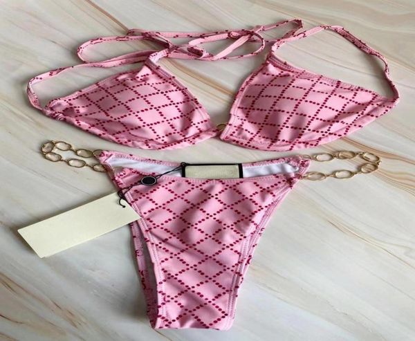 2021 swimsuit metal chain bikini set women fashion point bandage cushion belt label5201461
2021 swimsuit metal chain bikini set women fashion point bandage cushion belt label5201461