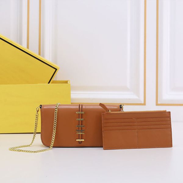chain flap crossbody bag cowhide leather golden hardware inside credit card holder fashion letters multiple colors hand clutch wallets
chain flap crossbody bag cowhide leather golden hardware inside credit card holder fashion letters multiple colors hand clutch wallets
