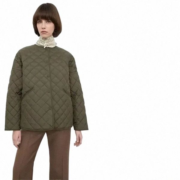 womens jackets have lable toteme coat winter diamond texture button design loose round neck cotton jacket 221019 y55s#, Black;brown
womens jackets have lable toteme coat winter diamond texture button design loose round neck cotton jacket 221019 y55s#, Black;brown
