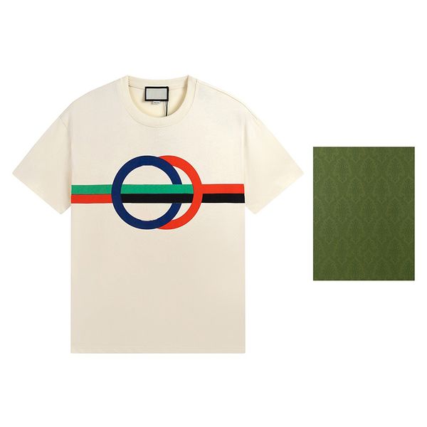 2023 designer mens t shirt summer casual man womens tees with letters print short sleeves g02456g, White;black
2023 designer mens t shirt summer casual man womens tees with letters print short sleeves g02456g, White;black