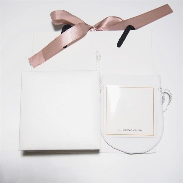 jewelry set white box paper bag pouch polishing cloth fit for pandora european charm bead necklace earrings ring bracelet bangle p246x, Black;white
jewelry set white box paper bag pouch polishing cloth fit for pandora european charm bead necklace earrings ring bracelet bangle p246x, Black;white