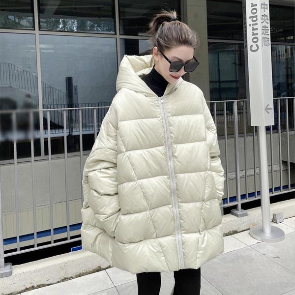parkas luxury women oversized hooded down jacket fluffy parkas 2022 winter black elegant batwing sleeve puffer coat ladies inkeo 2o135
parkas luxury women oversized hooded down jacket fluffy parkas 2022 winter black elegant batwing sleeve puffer coat ladies inkeo 2o135