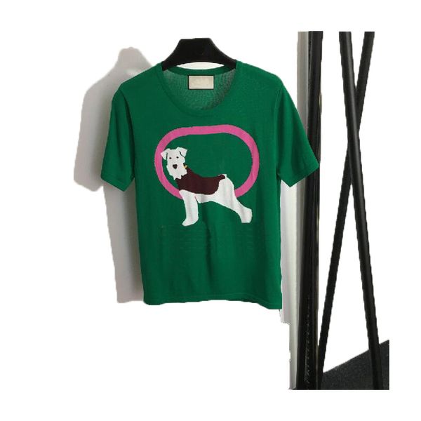 designers womens t shirts knits short sleeve sweater letter jacquard g comfortable thin quality design women t shirt fashion women clothing, White
designers womens t shirts knits short sleeve sweater letter jacquard g comfortable thin quality design women t shirt fashion women clothing, White