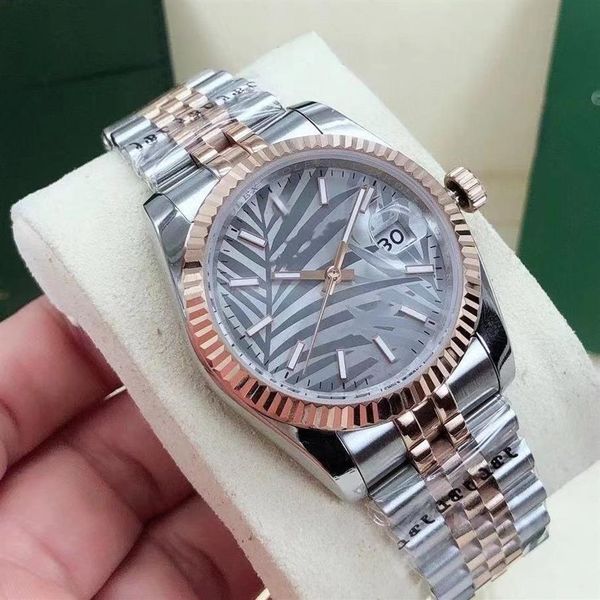 classic fashionluxury designer automatic mechanical watch size 41mm color optionalsapphire glass waterproof function christmas gif3093, Slivery;brown
classic fashionluxury designer automatic mechanical watch size 41mm color optionalsapphire glass waterproof function christmas gif3093, Slivery;brown
