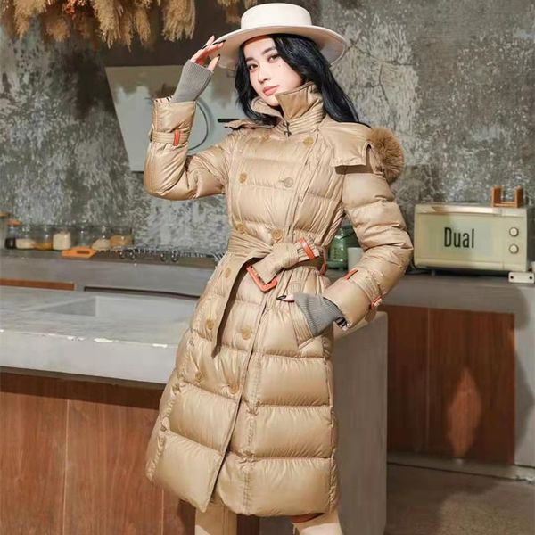parkas ggd 2857 2022 winter womens xlong new fashion luxury white duck down coats, Black
parkas ggd 2857 2022 winter womens xlong new fashion luxury white duck down coats, Black