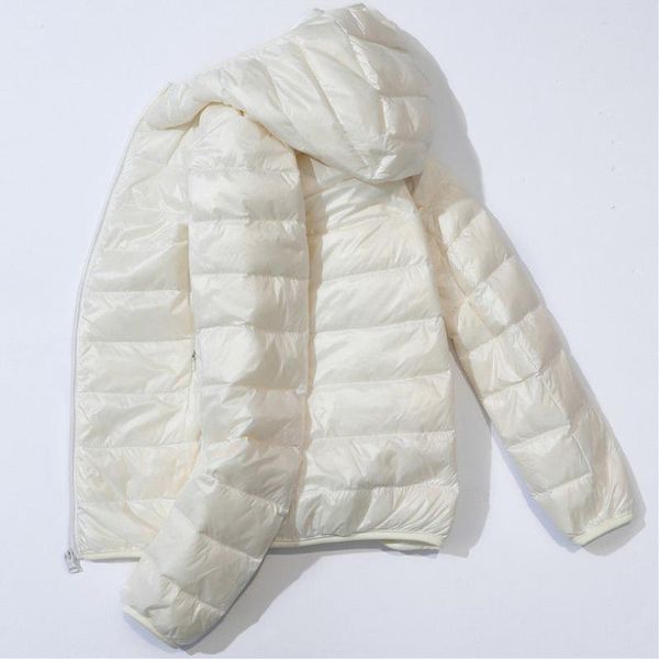 parkas spring autumn women ultralight thin down jacket white duck down hooded jackets warm winter coat parka female portable outwear, Black 
parkas spring autumn women ultralight thin down jacket white duck down hooded jackets warm winter coat parka female portable outwear, Black