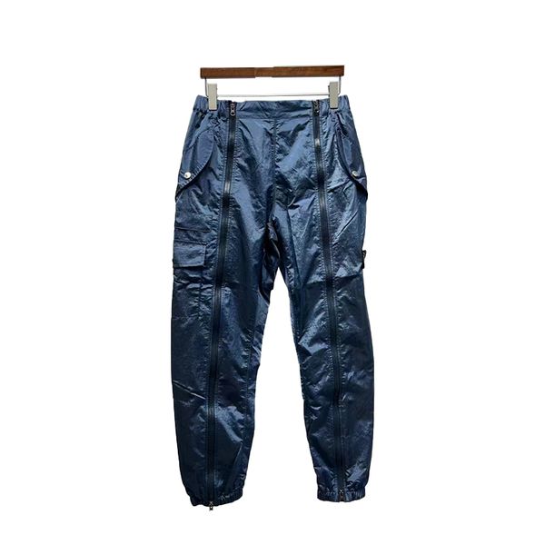 Topstoney Men's Pants Spring and Autumn Function Metal Nylon Pocket Embroidered Badge Casual Pants Thin Style Reflective Pants PJ031 SI, Blue-pj031 si
Topstoney Men's Pants Spring and Autumn Function Metal Nylon Pocket Embroidered Badge Casual Pants Thin Style Reflective Pants PJ031 SI, Blue-pj031 si