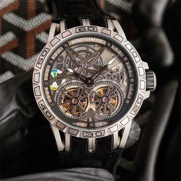 milles watch watch men's mechanical watch large dial carved fashion casual precision steel case double tortoise flywheel aggressive wat, Slivery;golden
milles watch watch men's mechanical watch large dial carved fashion casual precision steel case double tortoise flywheel aggressive wat, Slivery;golden