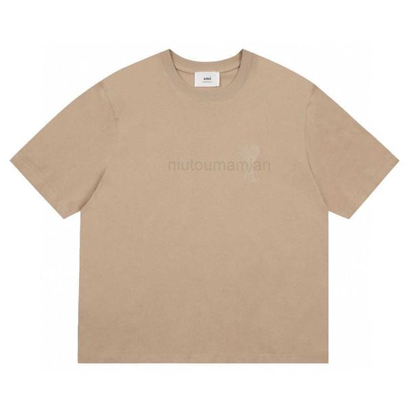 t shirts for men women embroidery letter amis summer women's correct love edition short sleeve macaron men's and heart a loose rel, White;black
t shirts for men women embroidery letter amis summer women's correct love edition short sleeve macaron men's and heart a loose rel, White;black