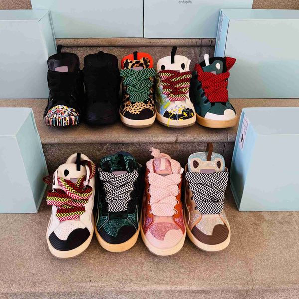 lanvins curb sneakers ladies luxury designer casual shoe curb bumper fashion patchwork colorful running shoes booster sneaker size 35-46, Black
lanvins curb sneakers ladies luxury designer casual shoe curb bumper fashion patchwork colorful running shoes booster sneaker size 35-46, Black