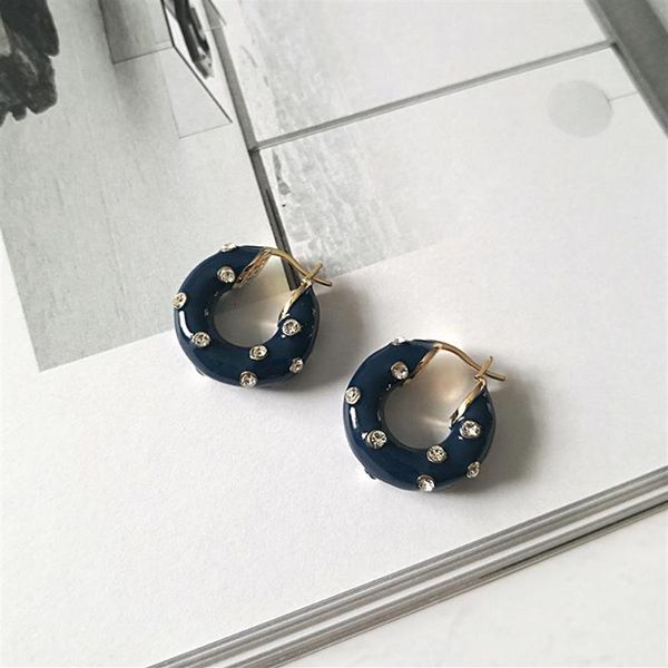 hoop & huggie red blue color metal small thick earrings for women dainty rhinestones hoops solid round circle265m, Golden;silver
hoop & huggie red blue color metal small thick earrings for women dainty rhinestones hoops solid round circle265m, Golden;silver