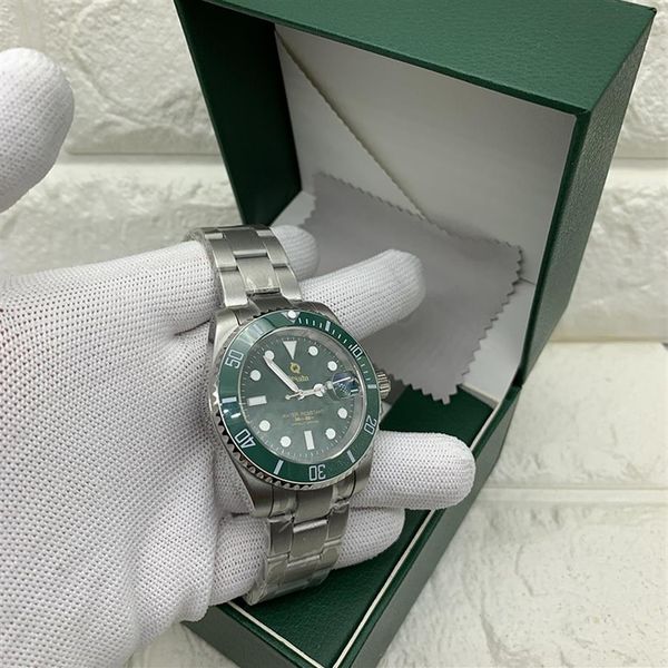 mens luxury automatic mechanical watch green stainless steel dial 116610 glidelock strap sub luminous 904l brand2715, Slivery;brown
mens luxury automatic mechanical watch green stainless steel dial 116610 glidelock strap sub luminous 904l brand2715, Slivery;brown