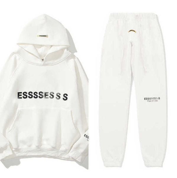 luxury men's classics sweatshirts esstionals tracksuits letter hoodies men women sportswear hooded pant coat sweater pullover couple h, Gray
luxury men's classics sweatshirts esstionals tracksuits letter hoodies men women sportswear hooded pant coat sweater pullover couple h, Gray