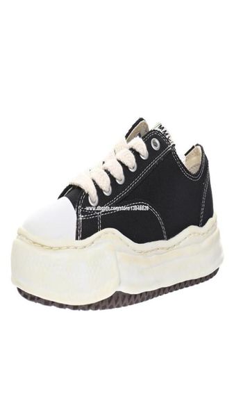 shoes maison mihara yasuhiro original sole low cut canvas for men women miharayasuhiro toe cap sneakers mens mmy9714415, Black
shoes maison mihara yasuhiro original sole low cut canvas for men women miharayasuhiro toe cap sneakers mens mmy9714415, Black