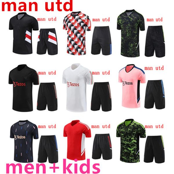 2022 2023 united soccer jerseys tracksuit shorts sleeves 22 23 soccer football shorts training suit survetement foot chandal jogging men kid, Black;yellow
2022 2023 united soccer jerseys tracksuit shorts sleeves 22 23 soccer football shorts training suit survetement foot chandal jogging men kid, Black;yellow