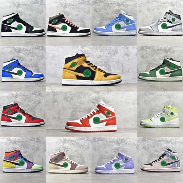 mid jumpman 1 men basketball shoes university blue leather hyper royal smoke grey 1s chicago red dark mocha og digital pink outdoor trainers
mid jumpman 1 men basketball shoes university blue leather hyper royal smoke grey 1s chicago red dark mocha og digital pink outdoor trainers