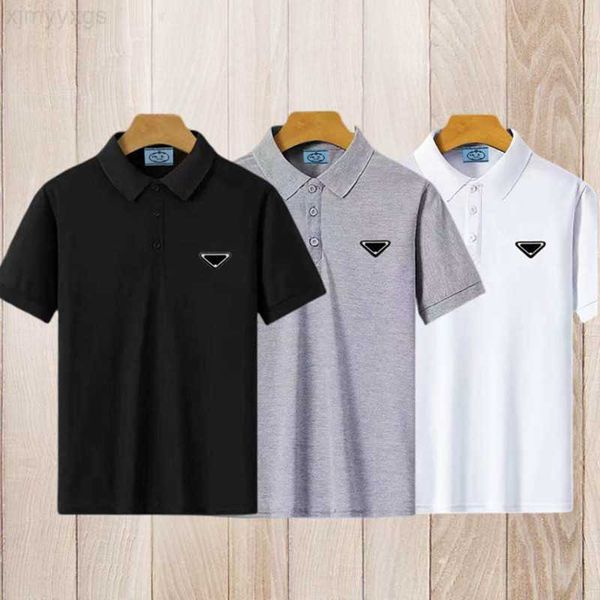 senior designer polo shirt men's luxury business casual t-shirt letter print embroidery fashion high street design4wvn, White;black
senior designer polo shirt men's luxury business casual t-shirt letter print embroidery fashion high street design4wvn, White;black