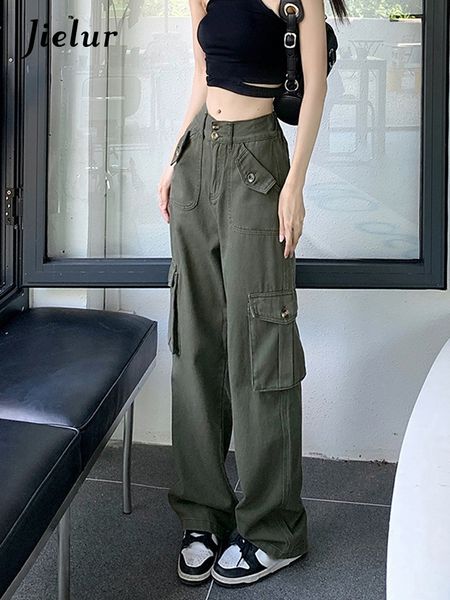 women's pants s jielur spring korean fashion baggy y2k denim trousers pocket design vintage cargo pure color high waist slim jean woman, Black;white
women's pants s jielur spring korean fashion baggy y2k denim trousers pocket design vintage cargo pure color high waist slim jean woman, Black;white