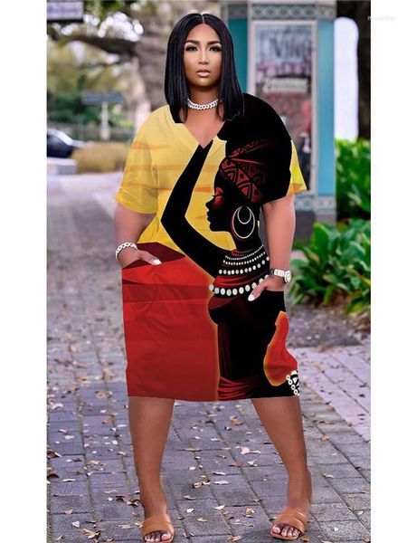 casual dresses native print africa dress women fashion bohemian beach midi pocket gothic short sleeve party elegant sundress, Black;gray
casual dresses native print africa dress women fashion bohemian beach midi pocket gothic short sleeve party elegant sundress, Black;gray