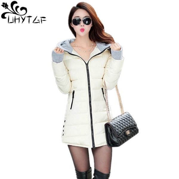 leather uhytgf new down cotton jacket women winter warm coat lady fashion korean jacket big size thicken coats female hooded parka x399, Black
leather uhytgf new down cotton jacket women winter warm coat lady fashion korean jacket big size thicken coats female hooded parka x399, Black