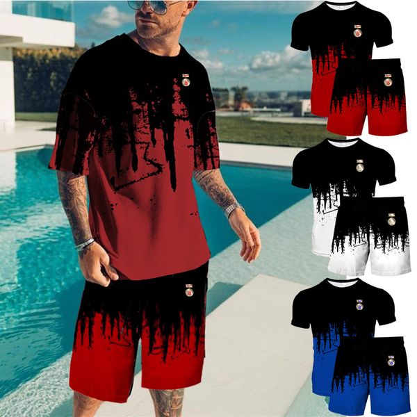 mens tracksuits mens sportswear cccp ink summer full 2piece sports suit tshirt trousers sportswear mens fashion clothing large size 230419, Gray
mens tracksuits mens sportswear cccp ink summer full 2piece sports suit tshirt trousers sportswear mens fashion clothing large size 230419, Gray