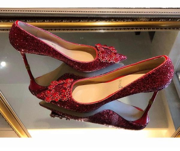 fashion women shoes high heels gold silver red gorgeous rhinestone sequined bridal wedding shoes size 34 to 41 tradingbear8023742, Black
fashion women shoes high heels gold silver red gorgeous rhinestone sequined bridal wedding shoes size 34 to 41 tradingbear8023742, Black