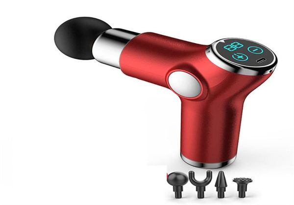 electric massager gun deeply relaxes muscle tissue tapping muscle massager pain relief lcd touch7691561
electric massager gun deeply relaxes muscle tissue tapping muscle massager pain relief lcd touch7691561