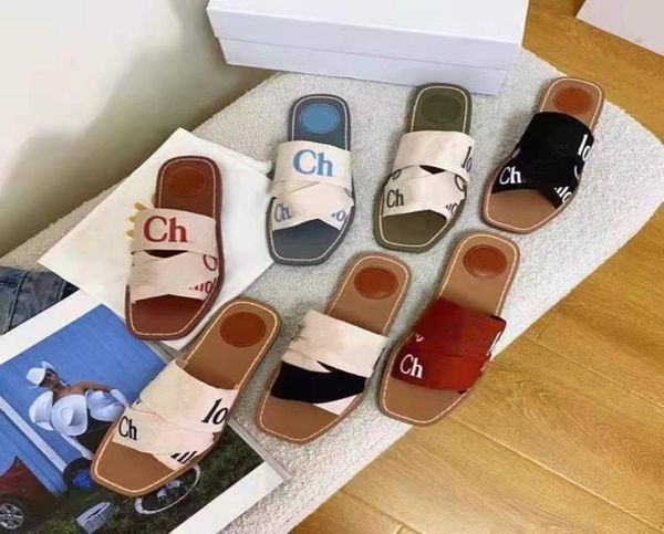 designer woody canvas slippers summer sandals beach slippers indoor shoes cross woven outdoor peep toe slipper letter stylish size1731930, Black
designer woody canvas slippers summer sandals beach slippers indoor shoes cross woven outdoor peep toe slipper letter stylish size1731930, Black