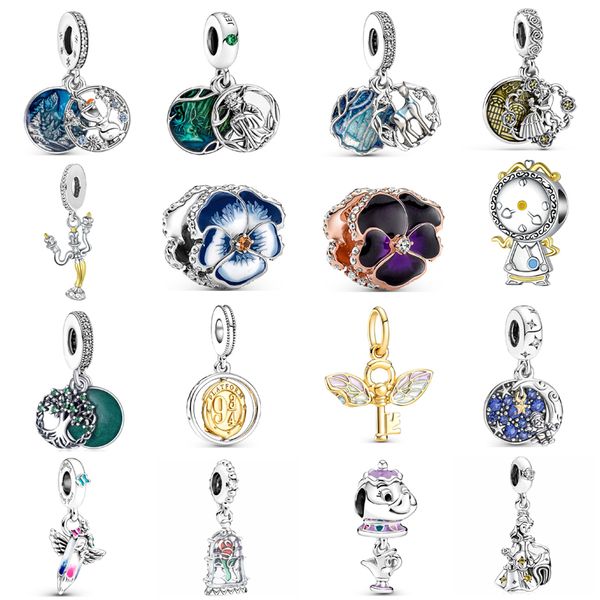925 sterling silver fashion charm original kettle key wing rose beads suitable for primitive ladies pandora bracelet jewelry accessories gif, Bronze;silver
925 sterling silver fashion charm original kettle key wing rose beads suitable for primitive ladies pandora bracelet jewelry accessories gif, Bronze;silver