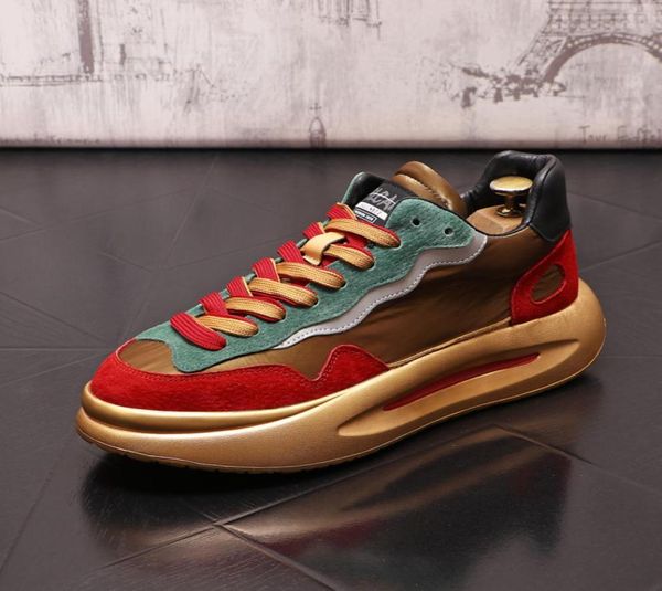 new fashion 2022 brand designer men039s red shoes thick bottom lace up flats casual shoes male walking sneakers zapatillas homb6357026, Black
new fashion 2022 brand designer men039s red shoes thick bottom lace up flats casual shoes male walking sneakers zapatillas homb6357026, Black
